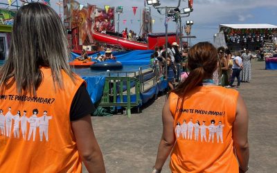 Arrecife En Vivo ofrecerá chalecos a personas con sensibilidad cognitiva y activará la brigada cero violencias