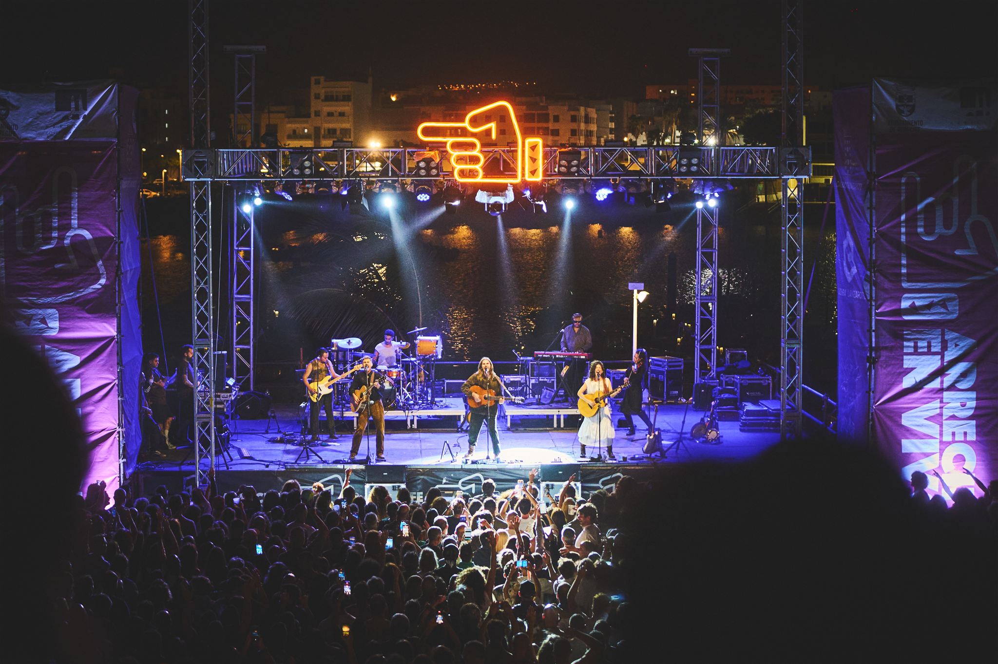 Arrecife en Vivo prepara una nueva edición para “hacer comunidad” en torno a la música en directo