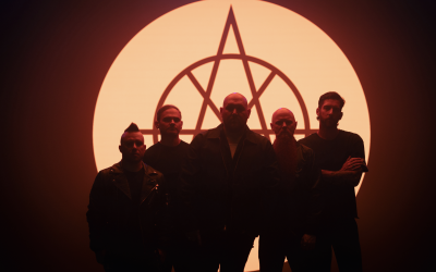 Atreyu lanza su nuevo single «Dead»