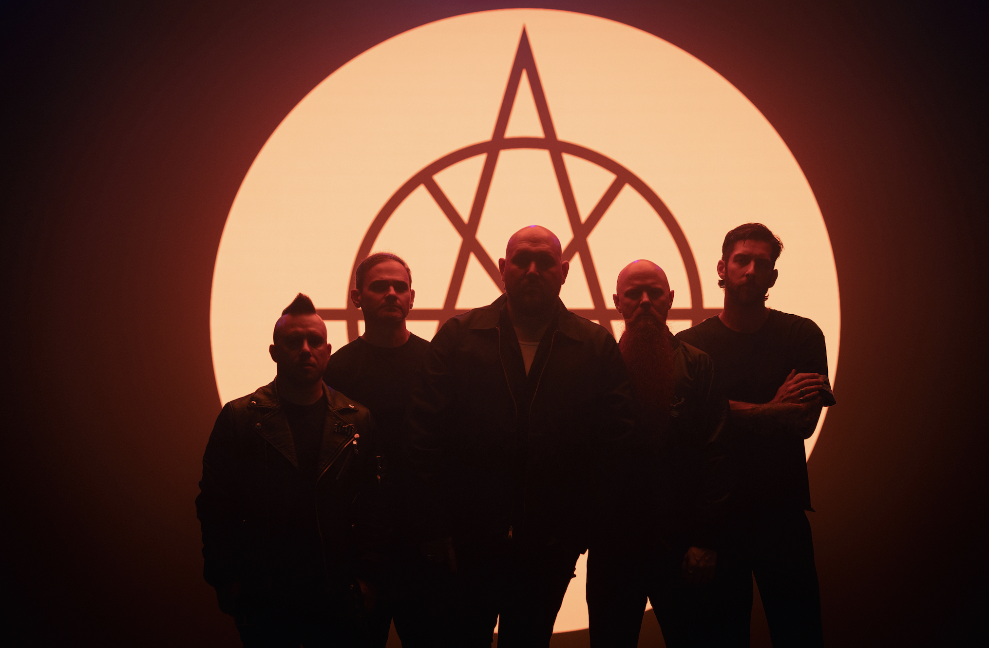 Atreyu lanza su nuevo single «Dead»