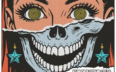 Authority Zero y Belvedere anuncian gira conjunta en la península en 2026