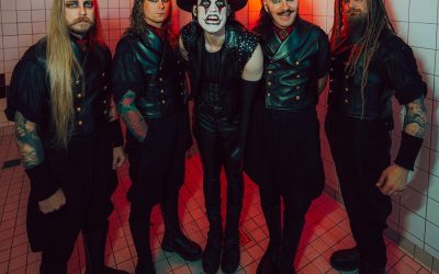 ‘A Night To Be Torn Apart’ será la gira que nos traiga a Avatar y Alien Weaponry a nuestro país el próximo 2026