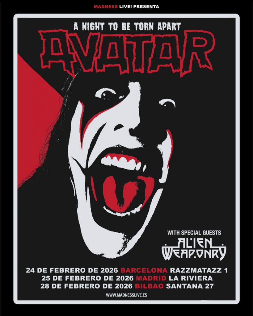 Avatar, cartel