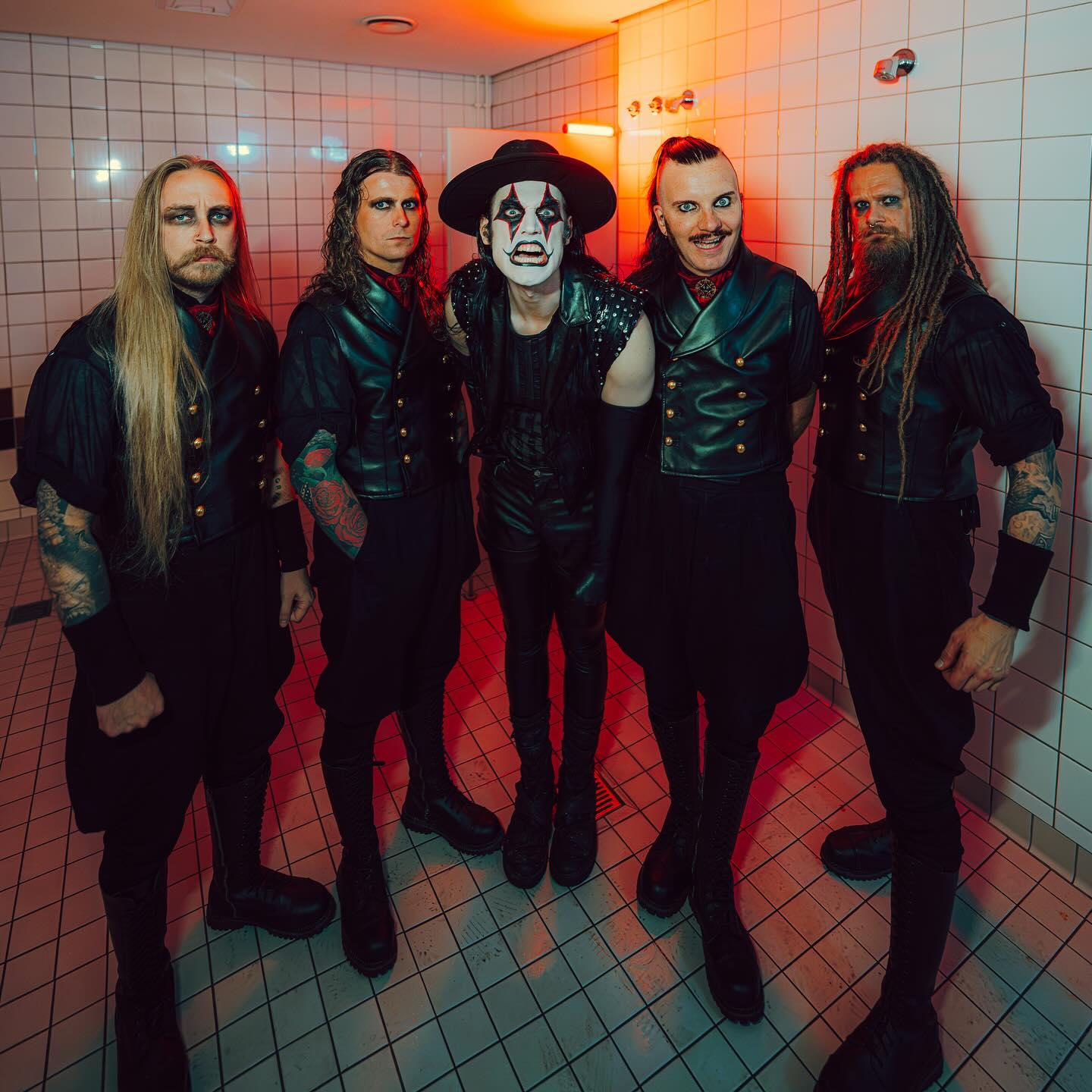 ‘A Night To Be Torn Apart’ será la gira que nos traiga a Avatar y Alien Weaponry a nuestro país el próximo 2026