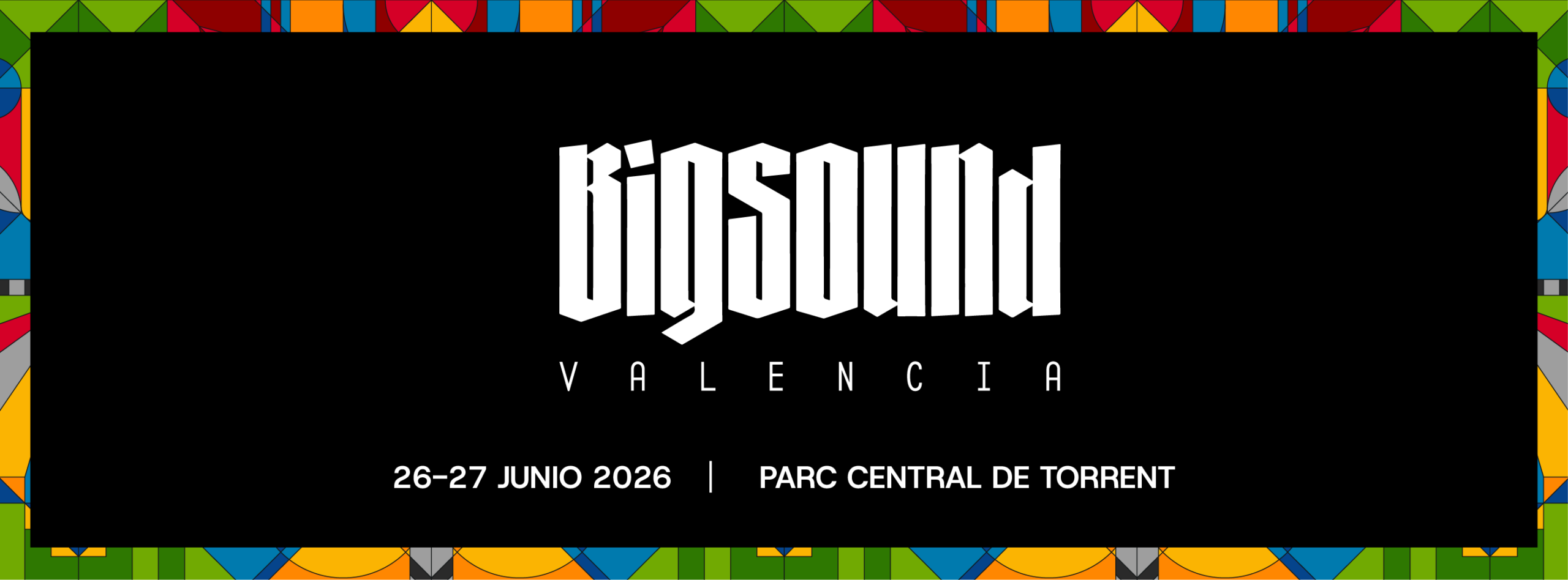 Lo que se viene en BigSound 2026