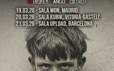 BOOZE & GLORY regresan con nuevo disco y gira en la península