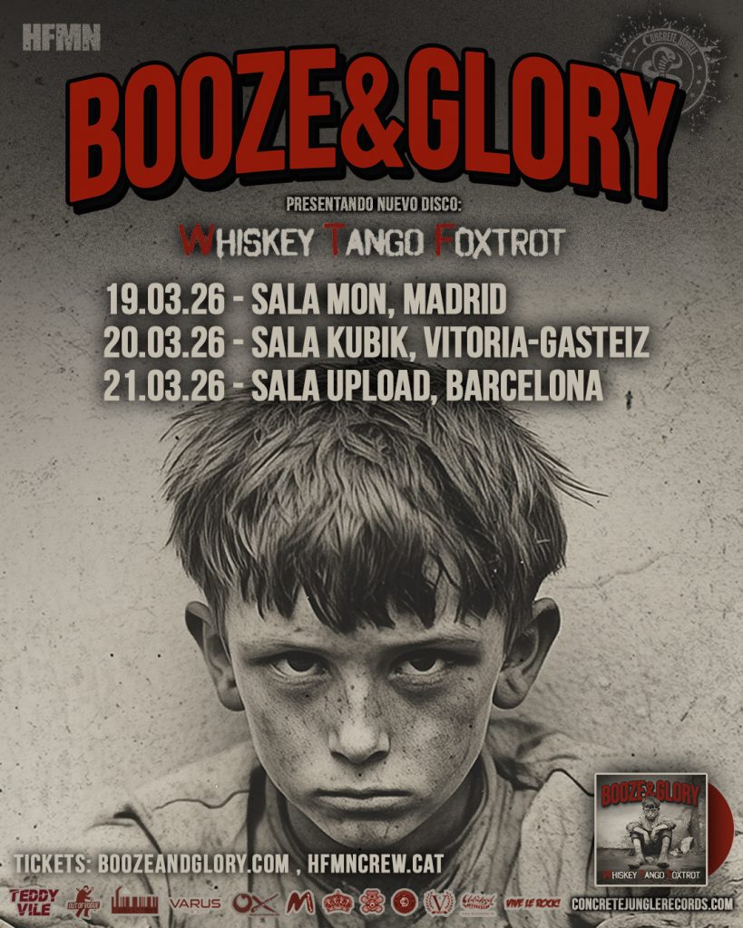BOOZE & GLORY, Cartel