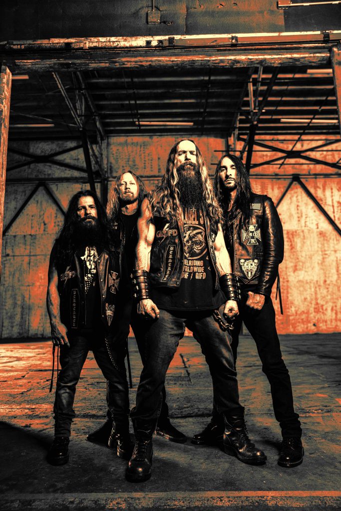 Black Label Society