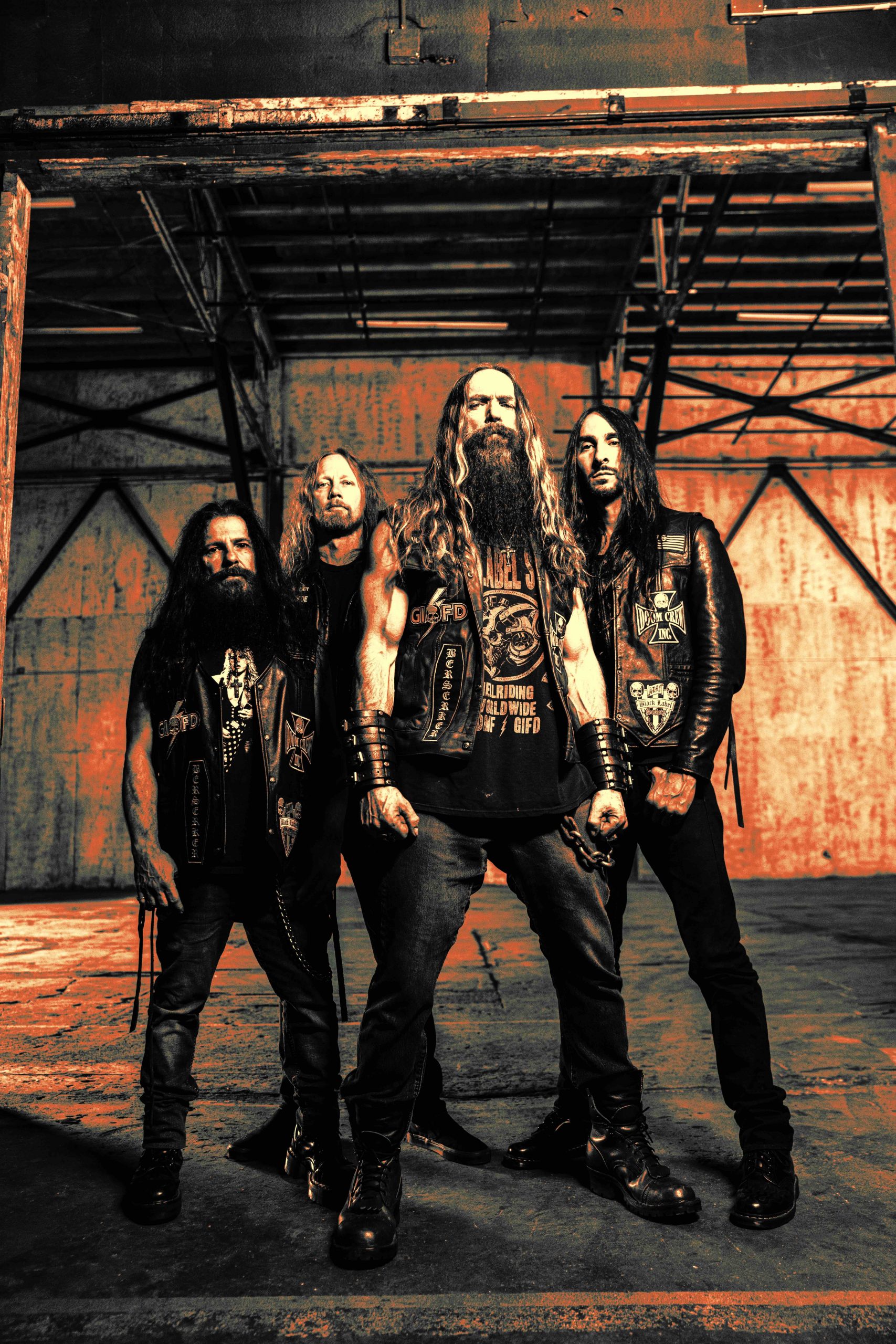 Black Label Society anuncia su nuevo álbum «Engines Of Demolition»