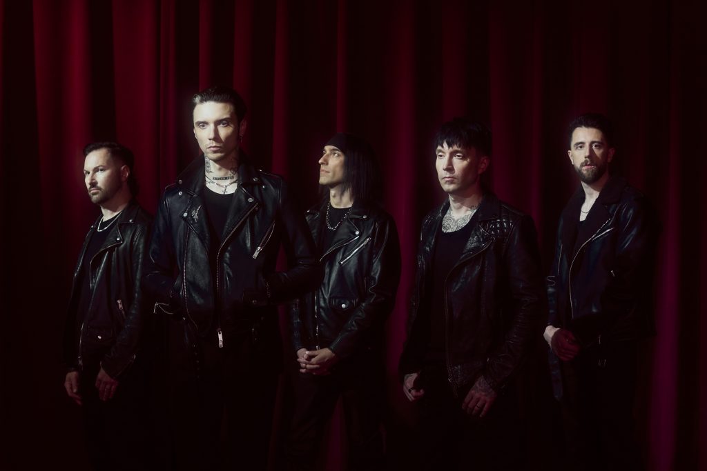 Black Veil Brides, Noticia