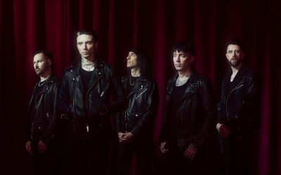 Black Veil Brides inician el 2026 con su nuevo single «Certainty»