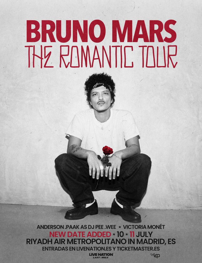 Bruno Mars, Cartel