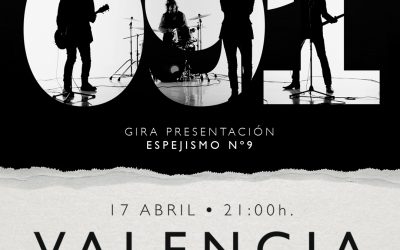 091 regresan a la carretera con “Espejismo nº9” y parada en Valencia