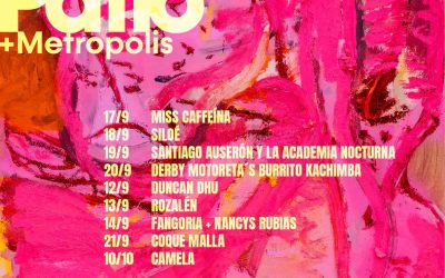 La música toma la provincia de Sevilla: llega el Festival del Patio + Metrópolis 2025