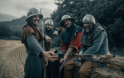 CRIM han lazando su nuevo disco: Futur Medieval