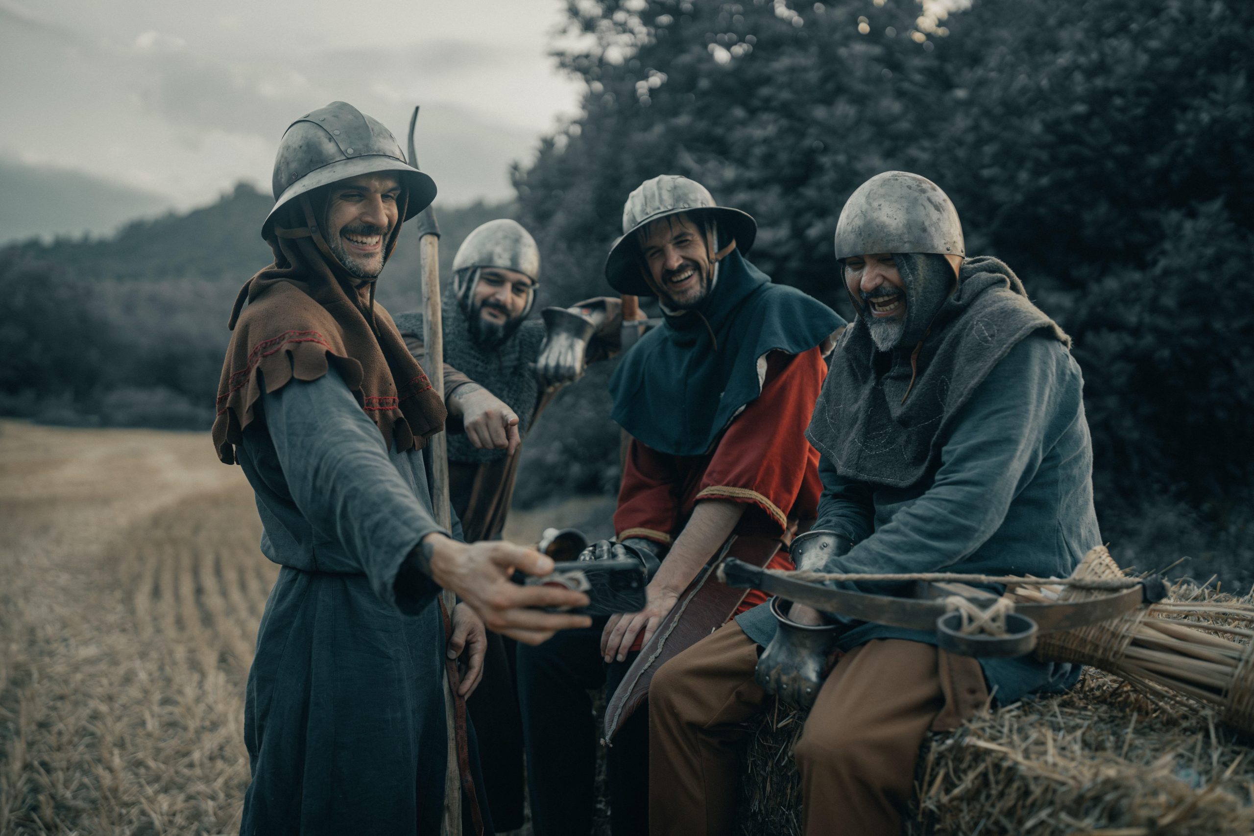 CRIM han lazando su nuevo disco: Futur Medieval