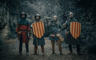 CRIM alza la voz con “Futur Medieval”, un grito punk contra la barbarie moderna