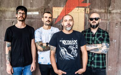 CRIM presenta «Combats D’autosgrima», nuevo tema avance de su nuevo disco «Futur Medieval»