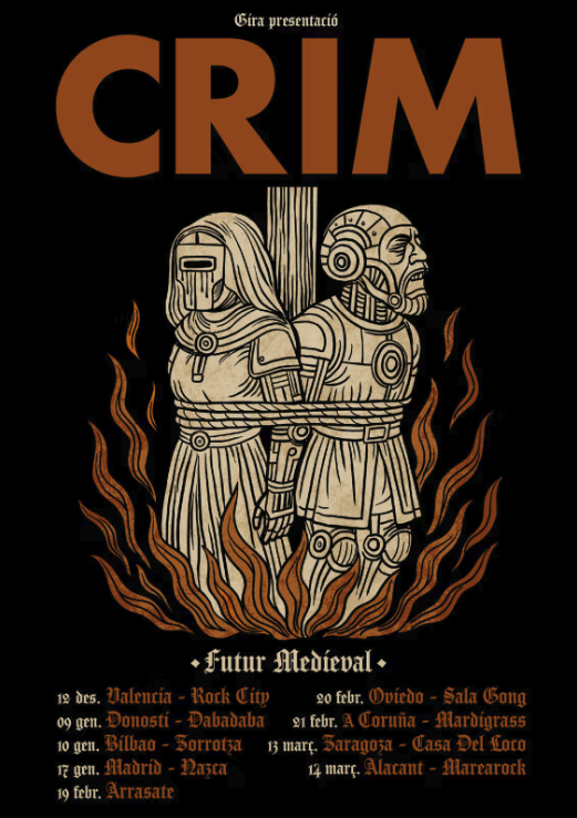 CRIM, Cartel