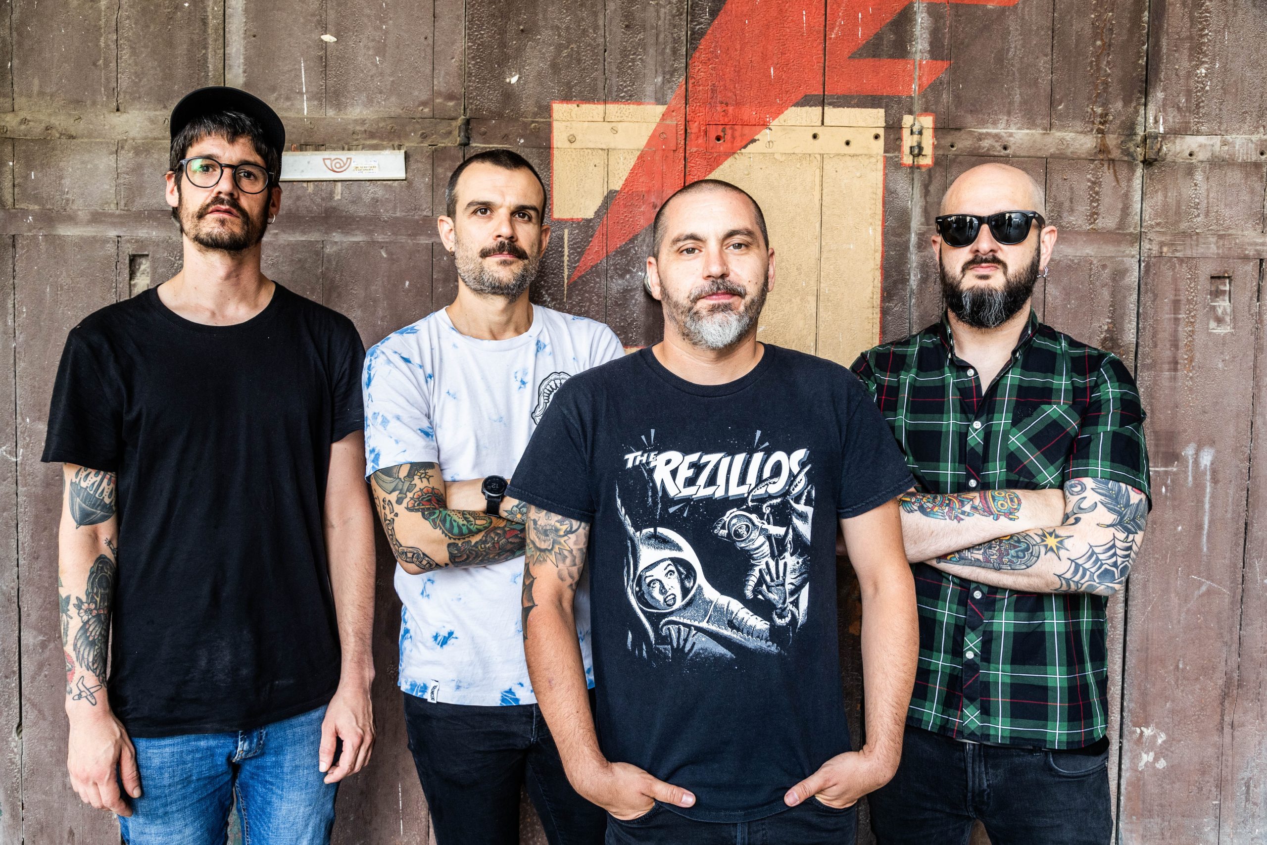 CRIM presenta «Combats D’autosgrima», nuevo tema avance de su nuevo disco «Futur Medieval»