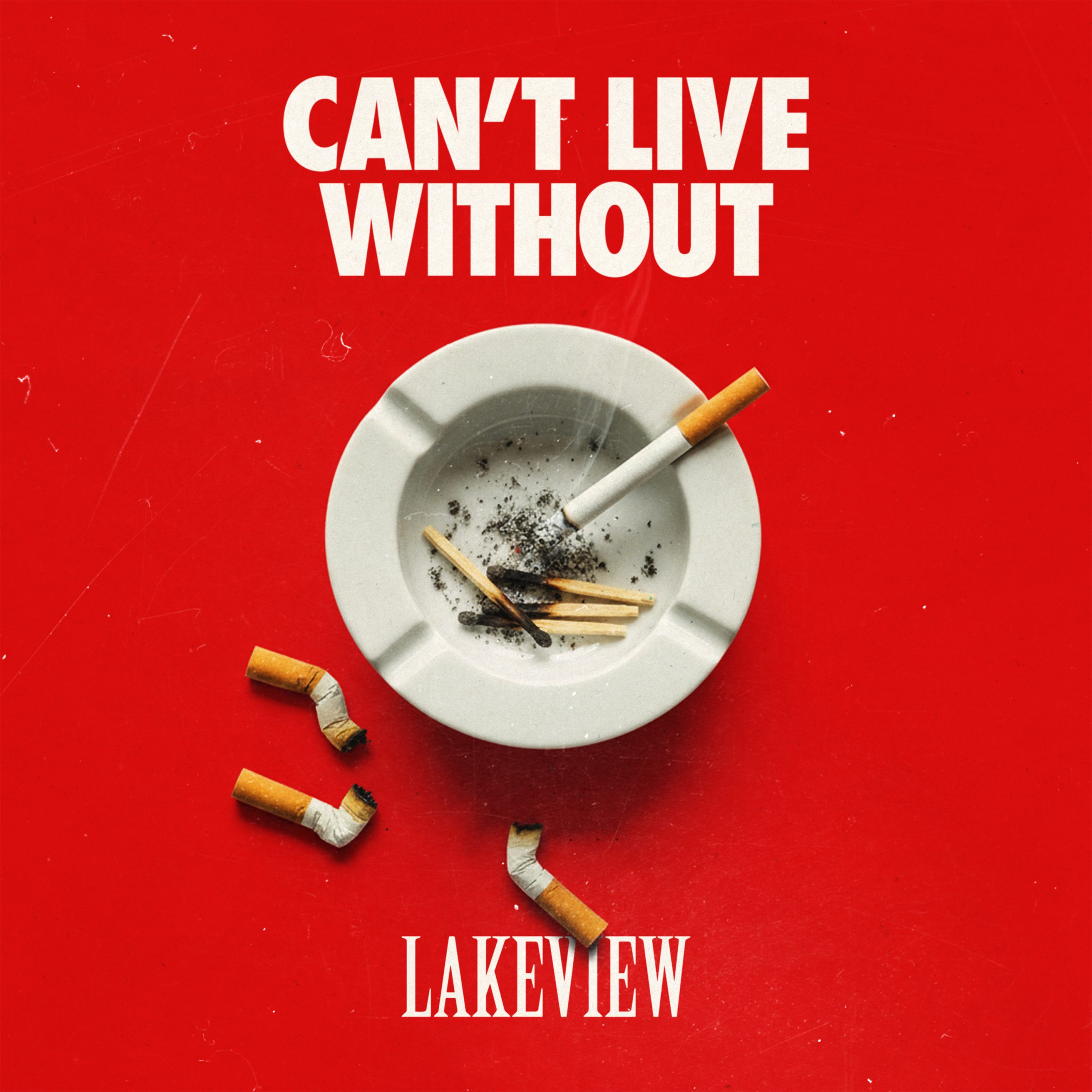 Lakeview lanza «Can’t Live Without»