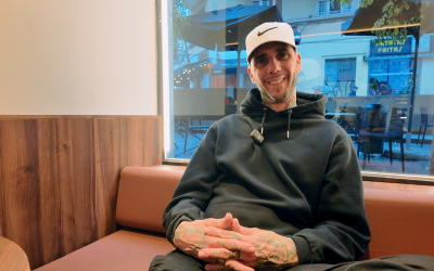 Charlando con: Swan Fyahbwoy. Nuevo disco (Iter Animae: VII). 2026.