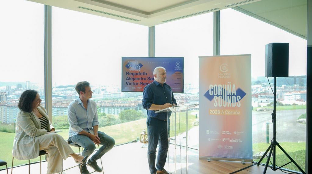 Coruña Sounds 2026