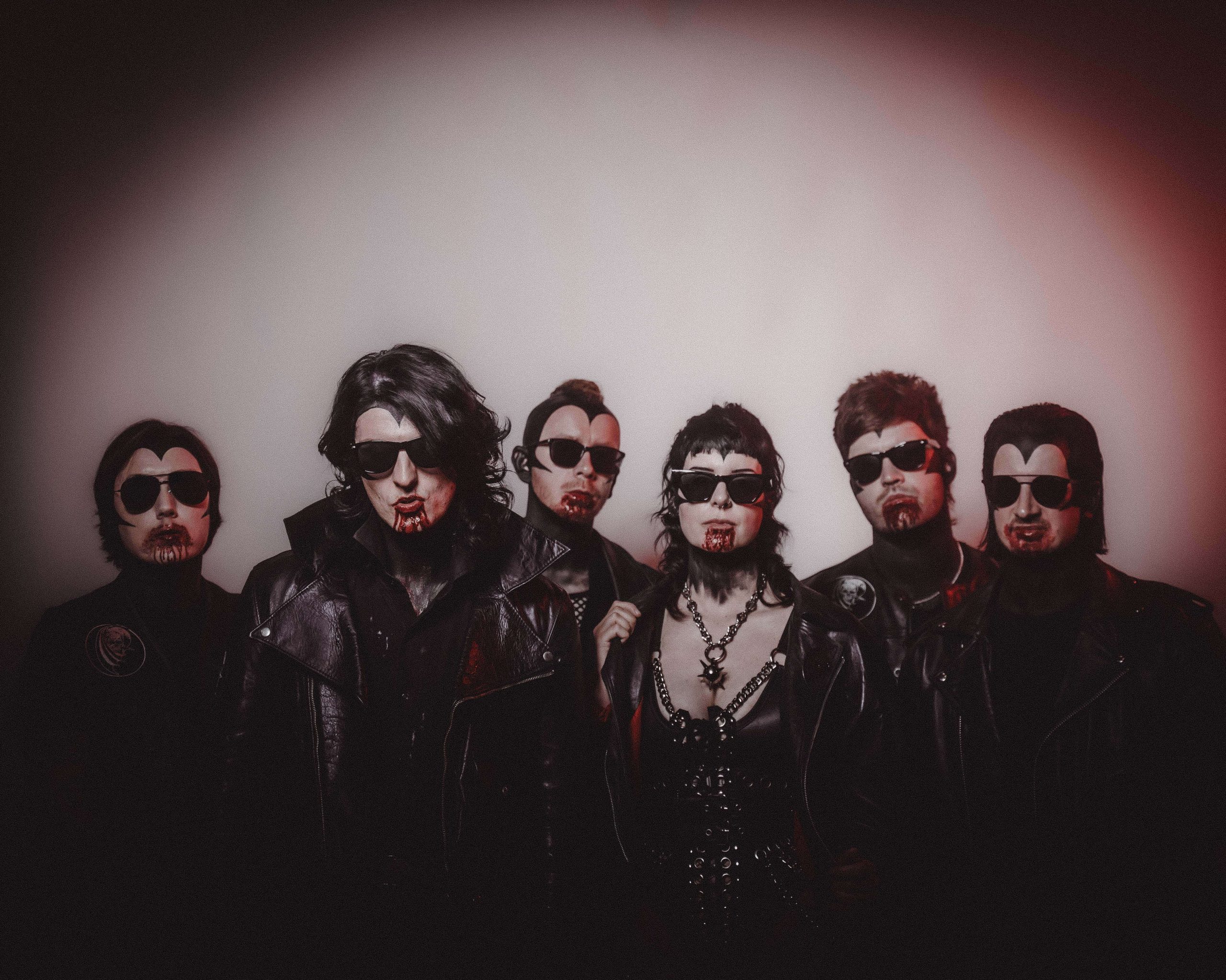Creeper lanza su nuevo álbum «Sanguivore II: Mistress Of Death»