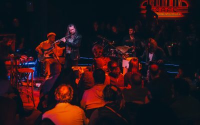 Jorge Pardo, su sexteto y el arte de crear mundos