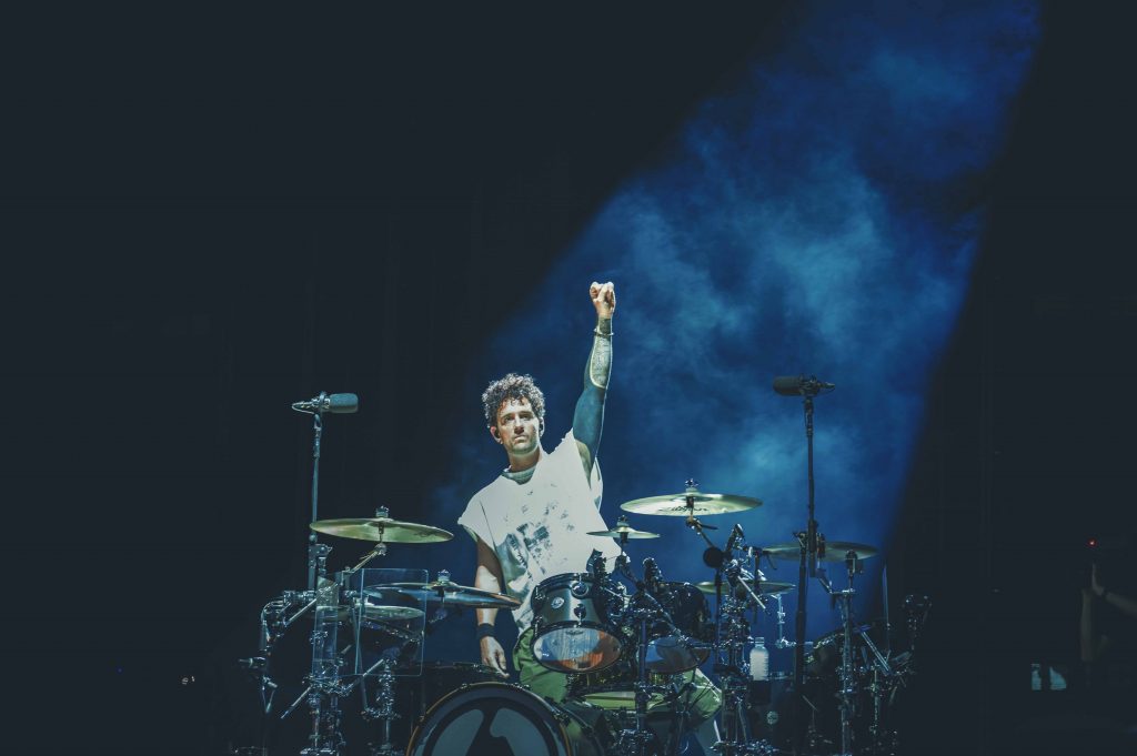Alvaro Carlier, Linkin Park