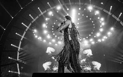 Manuel Carrasco demuestra en Valencia por qué es uno de los grandes del directo