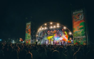 Rototom Sunsplash 2025: 30 años de reggae, diversidad y magia en Benicàssim (parte 1 de 2)