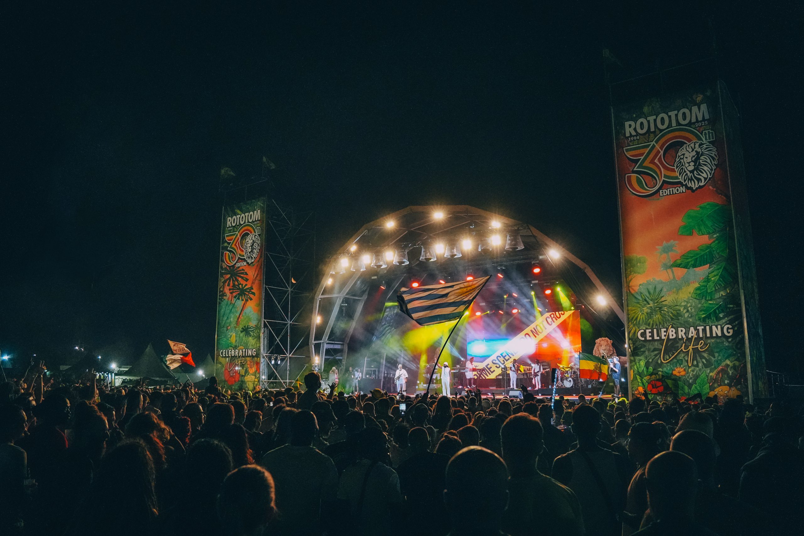 Rototom Sunsplash 2025: 30 años de reggae, diversidad y magia en Benicàssim (parte 1 de 2)
