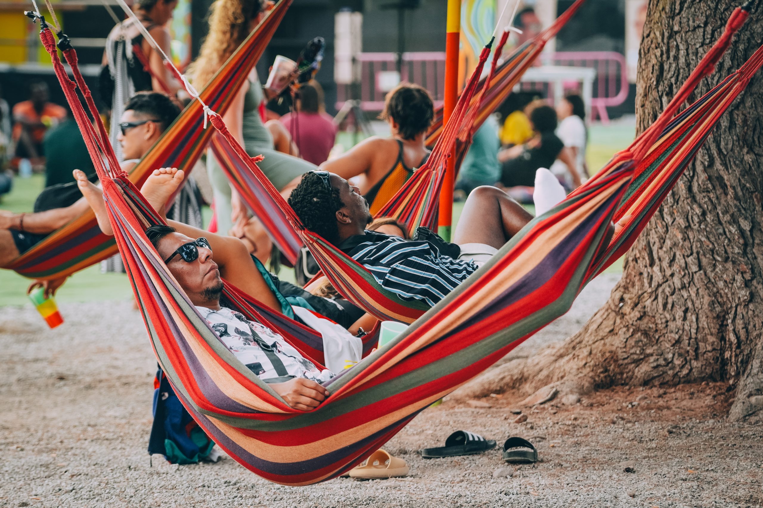 Toca hablar de nuestras propuestas de mejora para Rototom Sunsplash