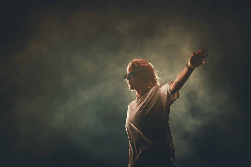 Alvaro Carlier, Linkin Park