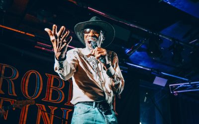 Robert Finley demuestra en Madrid que la verdad del blues no envejece