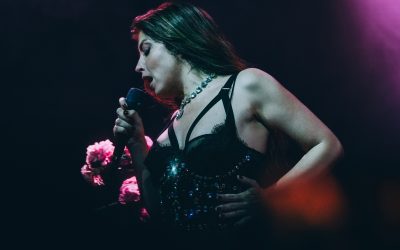 El synth pop de Soleá Morente reivindica su legado entre tradición y vanguardia