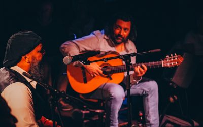 Josemi Carmona y el arte de hacerlo cercano