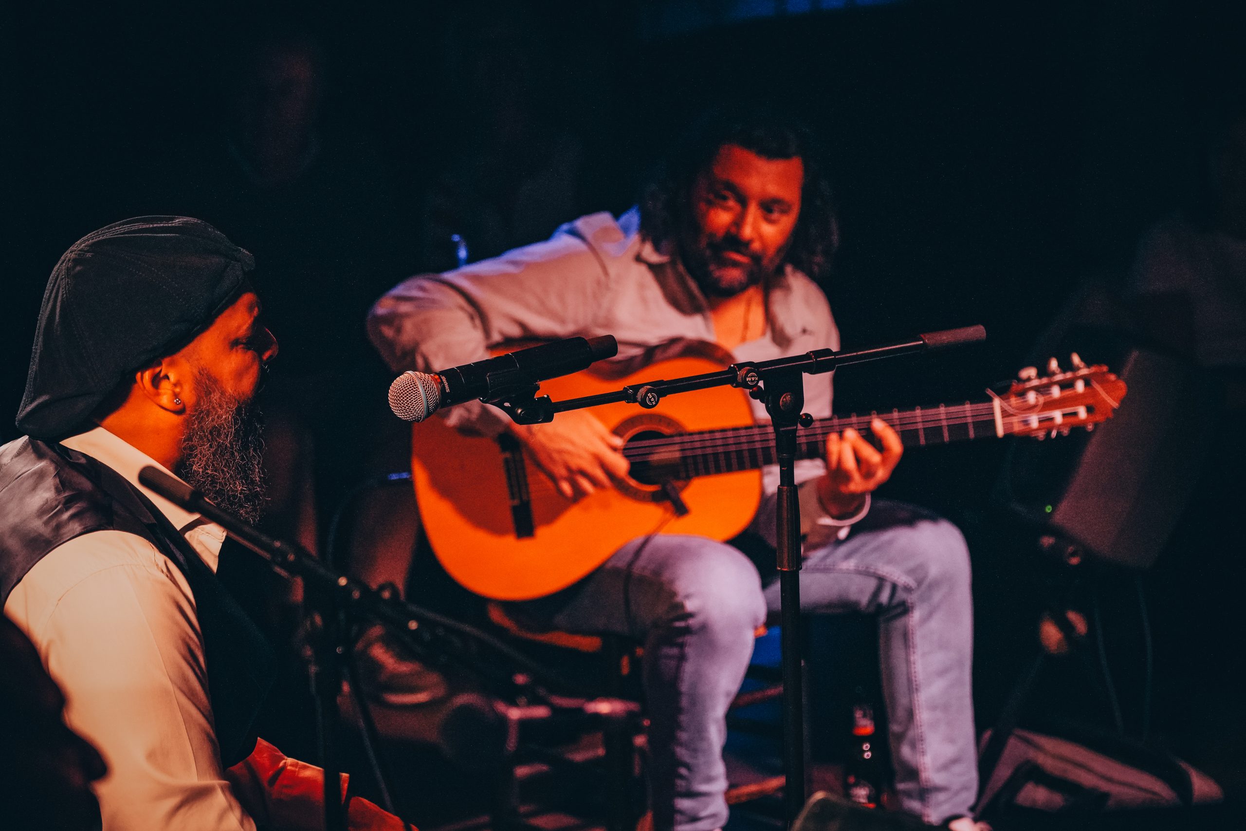 Josemi Carmona y el arte de hacerlo cercano