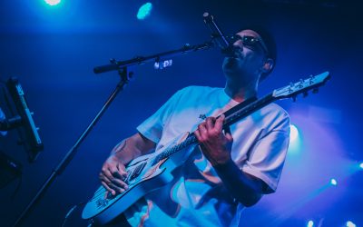 Fat Freddy’s Drop volvió a Madrid para celebrar 21 años de una obra maestra