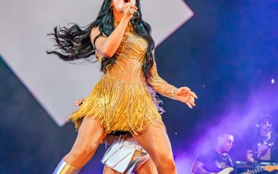 La Reina Del Flow gobierna en el Roig Arena