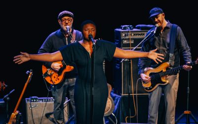 Lizz Wright, la calma que el mundo necesita