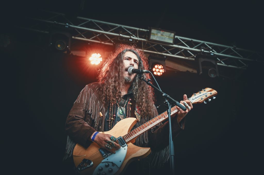 Alvaro Carlier, Black Marakas