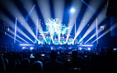 Madrid explotó con Simple Plan y The Offspring: punk-rock en estado puro