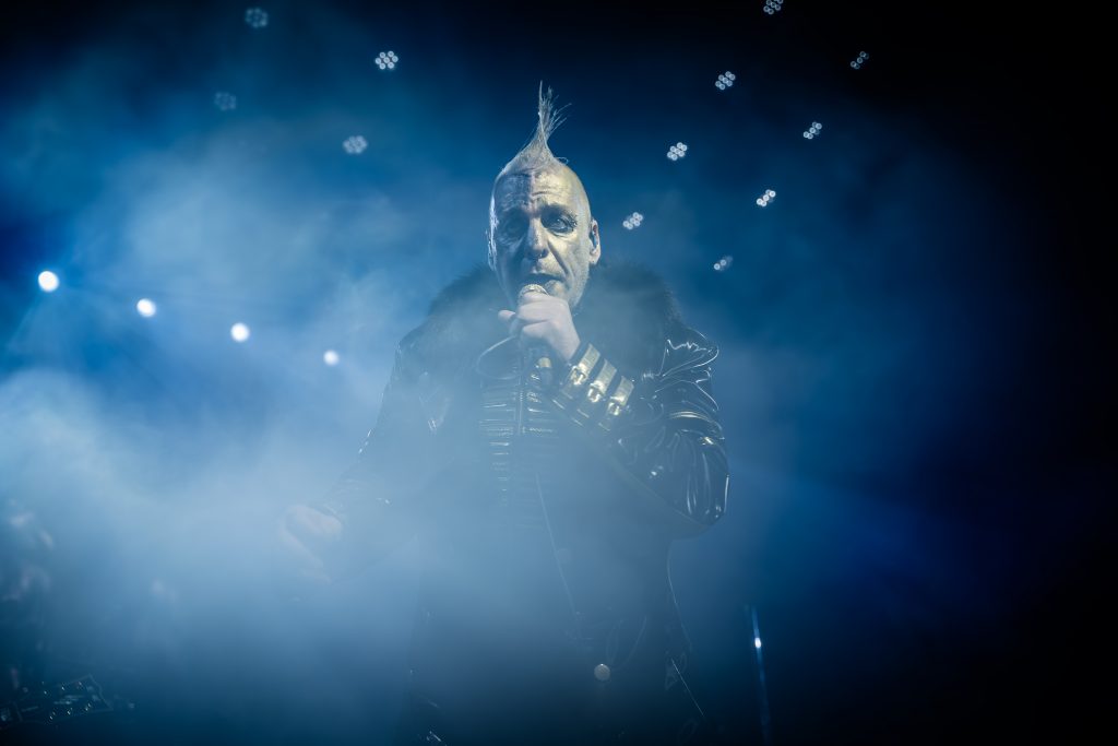 Alvaro Carlier, Till Lindemann