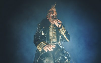 El metal industrial y la obscenidad conviviendo a las mil maravillas tiene nombre y apellidos: Till Lindermann