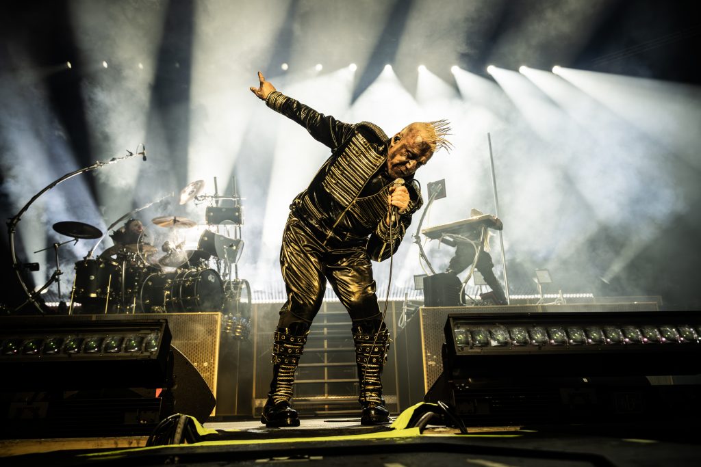 Alvaro Carlier, Till Lindemann