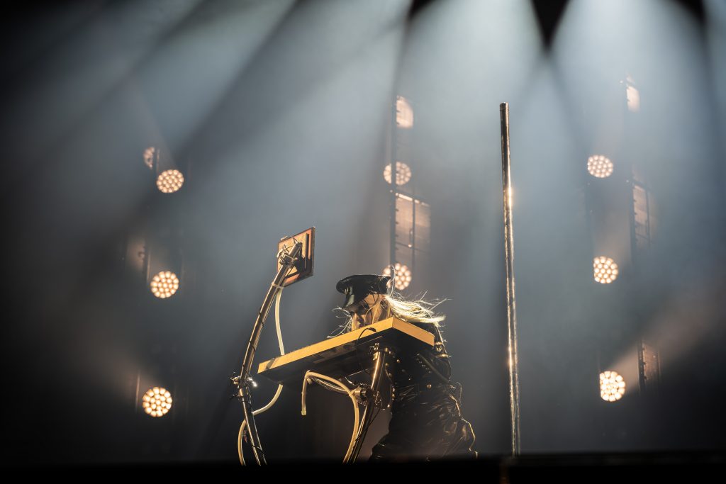 Alvaro Carlier, Till Lindemann