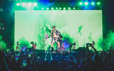 Arenal Sound 2023. El mayor festival de música urbana de nuestro país se consolida otro año más con más de 300.000 asistentes.