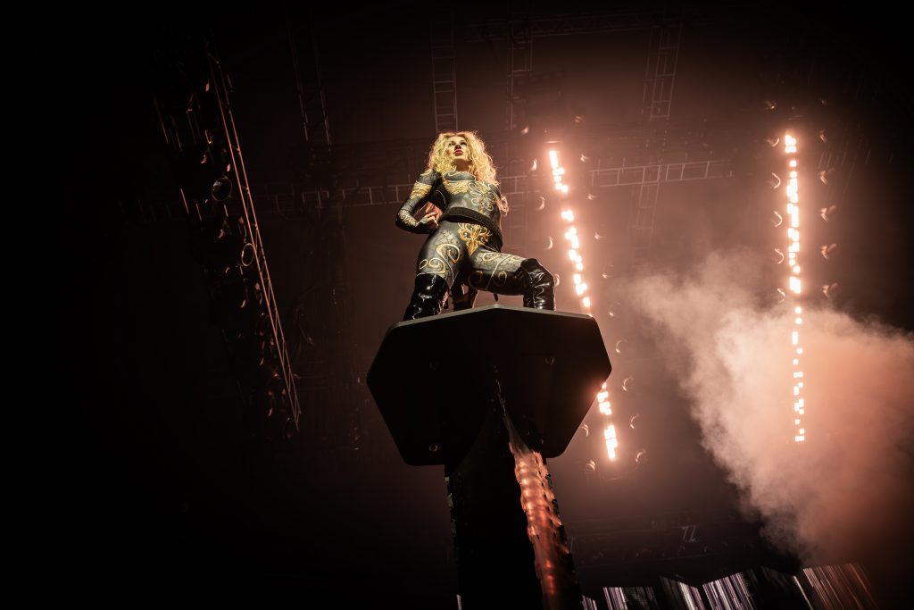 Alvaro Carlier, Till Lindemann